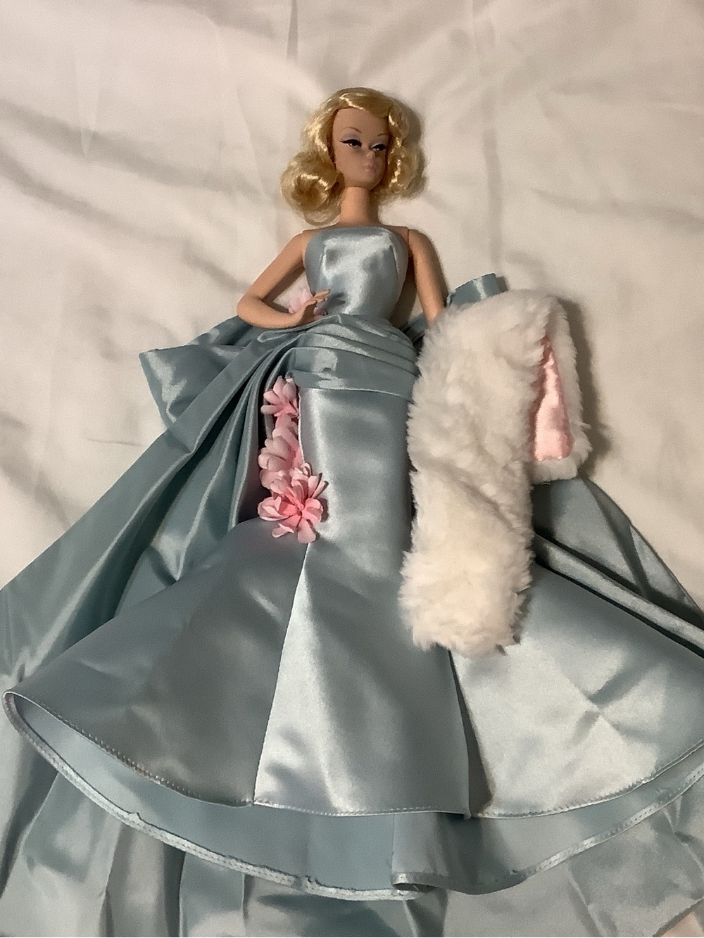 Delphine SILKSTONE + BARBIE